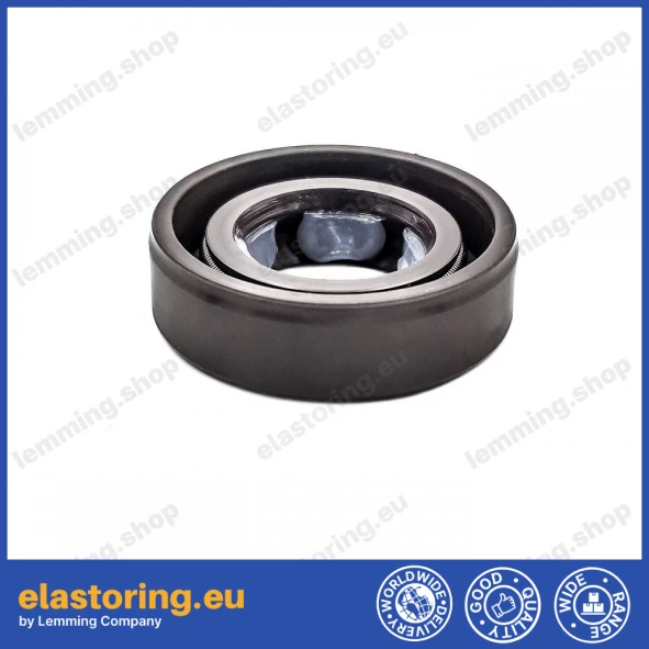 Oil seal 15,9x28,5x8,2 TCV FPM