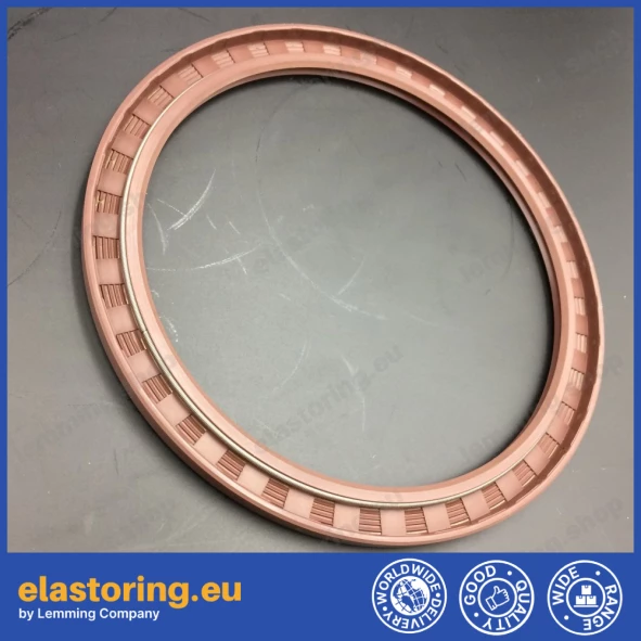 Pressure oil seal 150x180x8/8,5 BABSL FPM Pressure oil seal 150x180x8/8,5 BABSL FPM