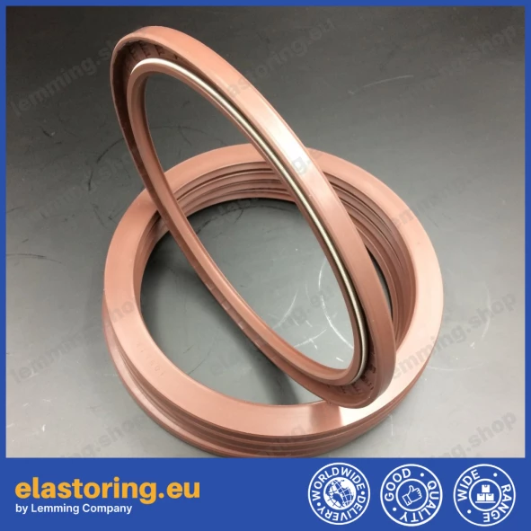 Pressure oil seal 150x180x8/8,5 BABSL FPM Pressure oil seal 150x180x8/8,5 BABSL FPM