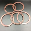 Pressure oil seal 150x180x8/8,5 BABSL FPM Pressure oil seal 150x180x8/8,5 BABSL FPM