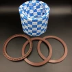 Pressure oil seal 150x180x8/8,5 BABSL FPM Pressure oil seal 150x180x8/8,5 BABSL FPM