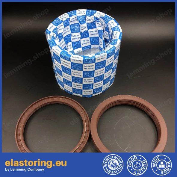 Pressure oil seal 150x180x8/8,5 BABSL FPM Pressure oil seal 150x180x8/8,5 BABSL FPM