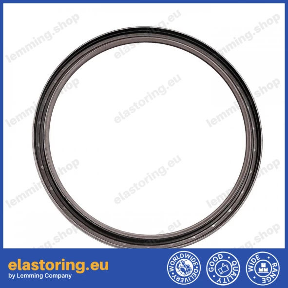 Oil seal 155x178x12 B1BAVIRD FPM Oil seal 155x178x12 B1BAVIRD FPM