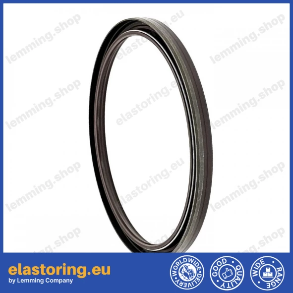 Oil seal 155x178x12 B1BAVIRD FPM Oil seal 155x178x12 B1BAVIRD FPM