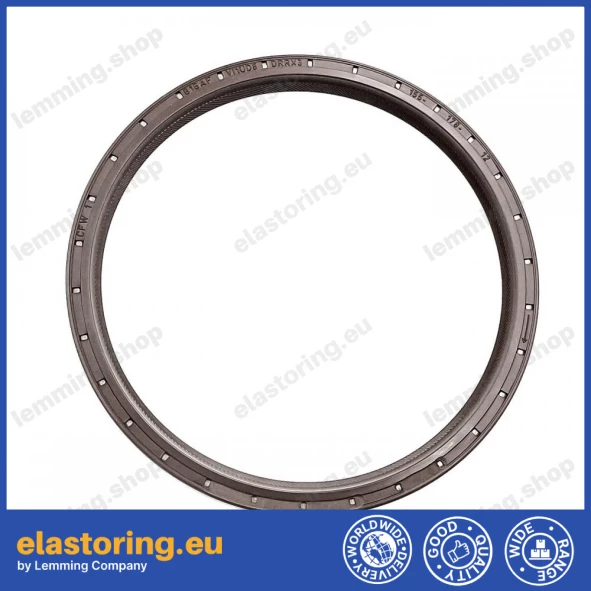 Oil seal 155x178x12 B1BAVIRD FPM Oil seal 155x178x12 B1BAVIRD FPM