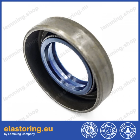 Oil seal 15x26x7/7,5 B1BSL NBR Oil seal 15x26x7/7,5 B1BSL NBR