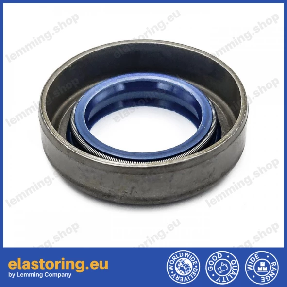 Oil seal 15x26x7/7,5 B1BSL NBR Oil seal 15x26x7/7,5 B1BSL NBR