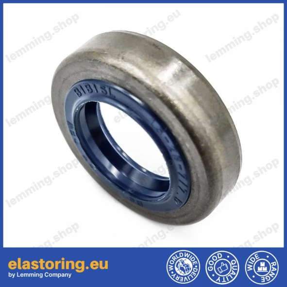 Oil seal 15x26x7/7,5 B1BSL NBR Oil seal 15x26x7/7,5 B1BSL NBR