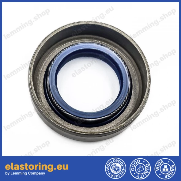 Oil seal 15x26x7/7,5 B1BSL NBR Oil seal 15x26x7/7,5 B1BSL NBR