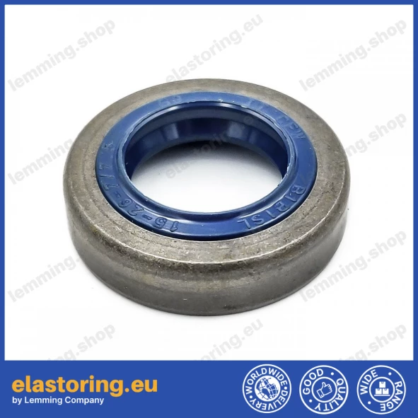 Oil seal 15x26x7/7,5 B1BSL NBR Oil seal 15x26x7/7,5 B1BSL NBR