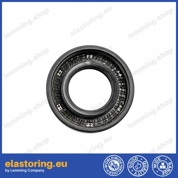 Oil seal 15x28x6,3 ASL-1AM Oil seal 15x28x6,3 ASL-1AM