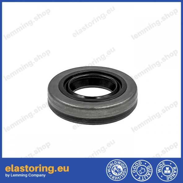 Oil seal 15x28x6,3 ASL-1AM Oil seal 15x28x6,3 ASL-1AM