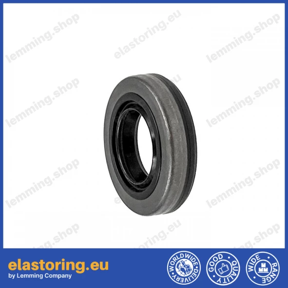 Oil seal 15x28x6,3 ASL-1AM Oil seal 15x28x6,3 ASL-1AM