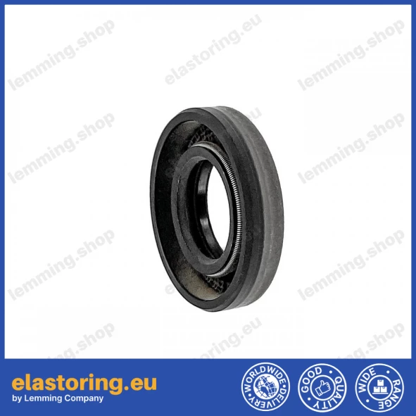 Oil seal 15x28x6,3 ASL-1AM Oil seal 15x28x6,3 ASL-1AM
