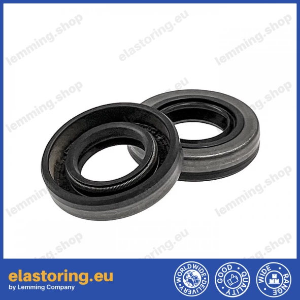 Oil seal 15x28x6,3 ASL-1AM Oil seal 15x28x6,3 ASL-1AM