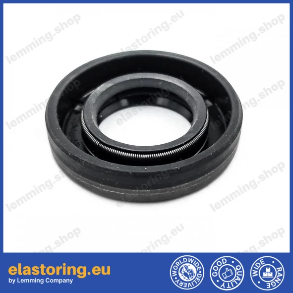 Oil seal 15x28x6,3 B1SLX1 NBR Oil seal 15x28x6,3 B1SLX1 NBR