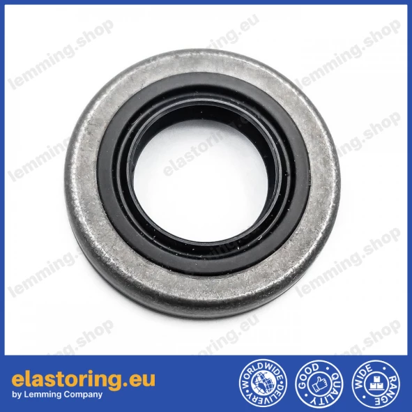 Oil seal 15x28x6,3 B1SLX1 NBR Oil seal 15x28x6,3 B1SLX1 NBR