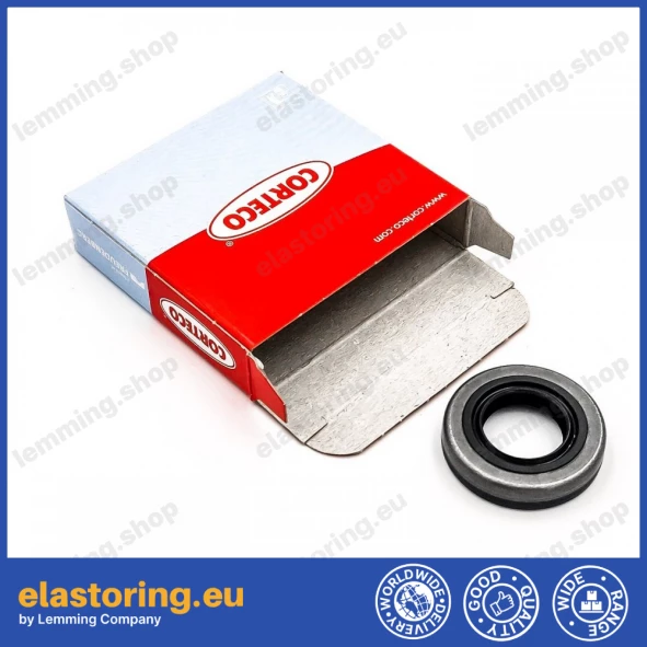 Oil seal 15x28x6,3 B1SLX1 NBR Oil seal 15x28x6,3 B1SLX1 NBR