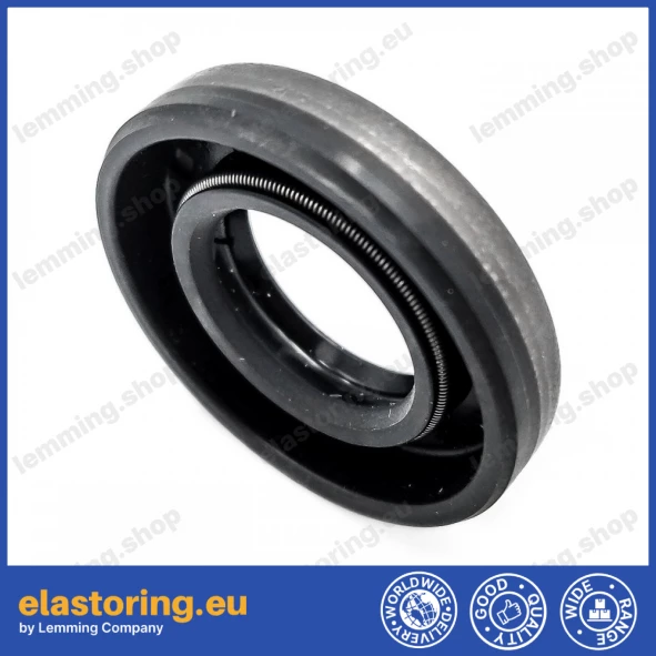 Oil seal 15x28x6,3 B1SLX1 NBR Oil seal 15x28x6,3 B1SLX1 NBR