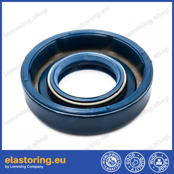 Pressure oil seal 15x30x7/7,5 BABSL NBR Pressure oil seal 15x30x7/7,5 BABSL NBR