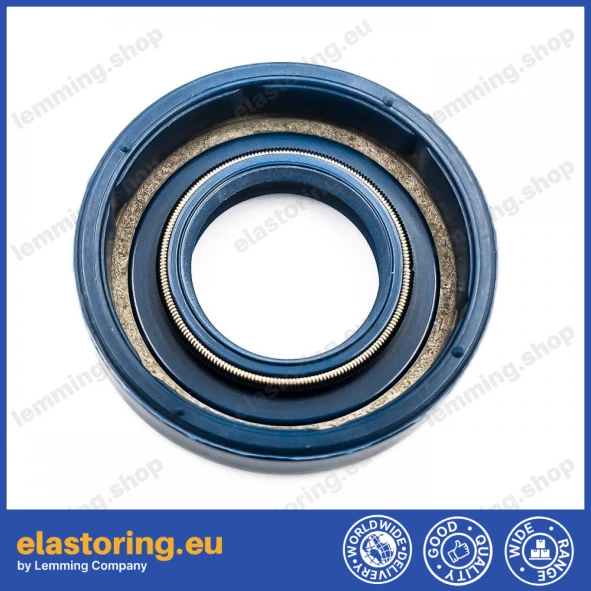 Pressure oil seal 15x30x7/7,5 BABSL NBR Pressure oil seal 15x30x7/7,5 BABSL NBR