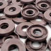 Pressure oil seal 15x35x7/7,5 BABSL FPM Pressure oil seal 15x35x7/7,5 BABSL FPM