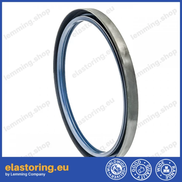 Oil seal 160x185x13 B1SL NBR Oil seal 160x185x13 B1SL NBR