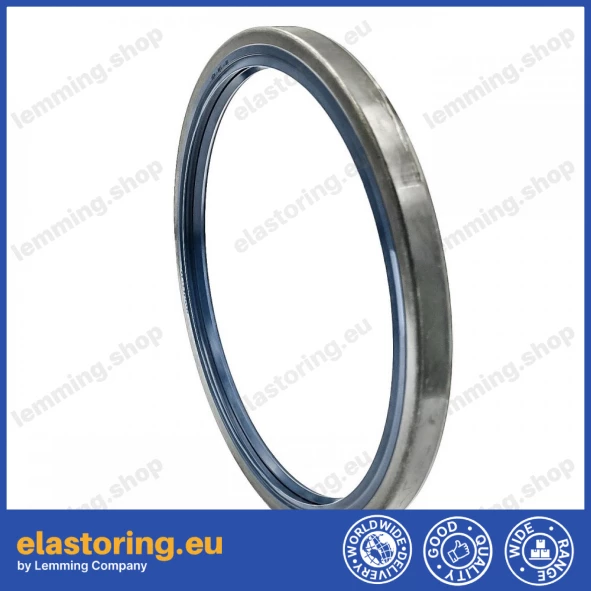 Oil seal 160x185x13 B1SL NBR Oil seal 160x185x13 B1SL NBR