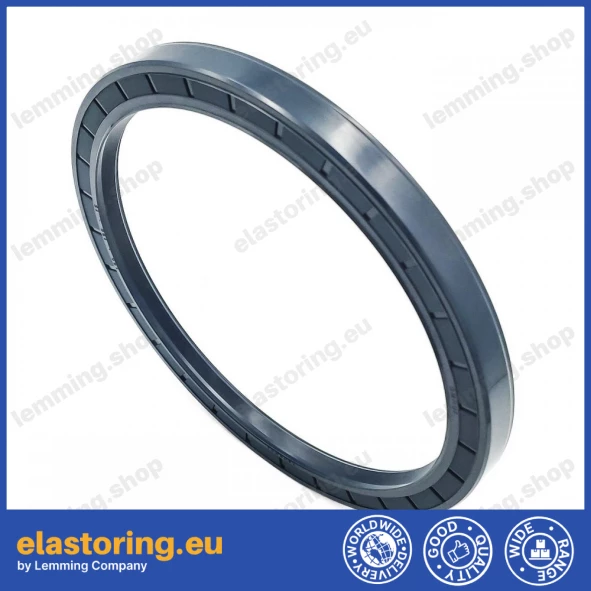 Oil seal 160x190x15 TCV NBR Oil seal 160x190x15 TCV NBR