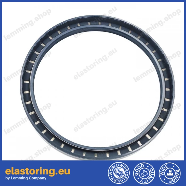 Oil seal 160x190x15 TCV NBR Oil seal 160x190x15 TCV NBR