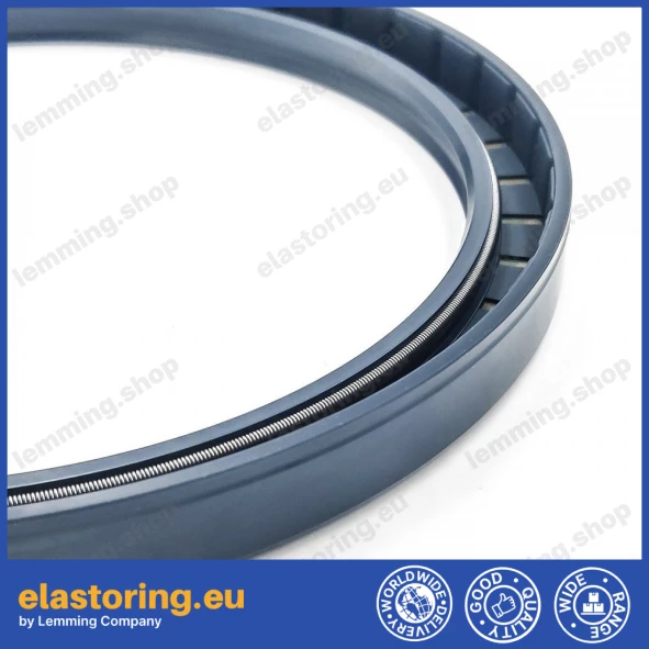 Oil seal 160x190x15 TCV NBR Oil seal 160x190x15 TCV NBR