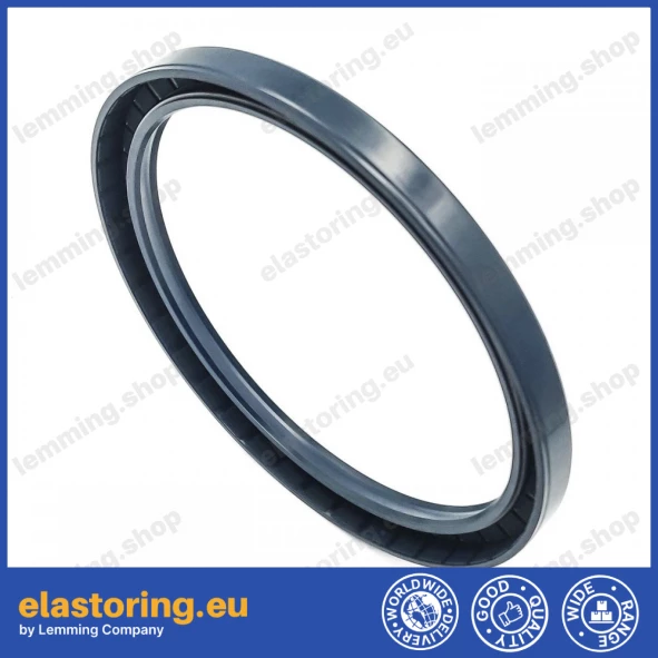 Oil seal 160x190x15 TCV NBR Oil seal 160x190x15 TCV NBR