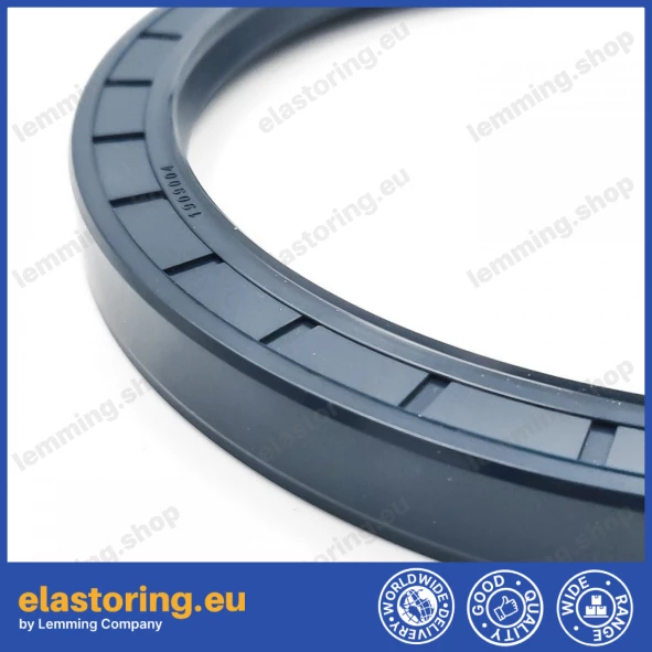 Oil seal 160x190x15 TCV NBR Oil seal 160x190x15 TCV NBR