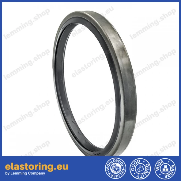 Oil seal 162x187,3x16 B1SLDRWX6 NBR Oil seal 162x187,3x16 B1SLDRWX6 NBR
