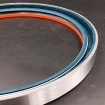 Wheel hub oil seal 165x190x17 COMBI Wheel hub oil seal 165x190x17 COMBI