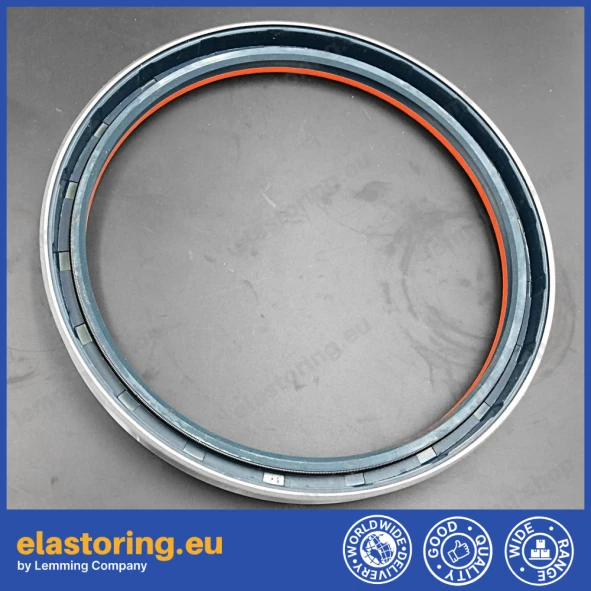 Wheel hub oil seal 165x190x17 COMBI Wheel hub oil seal 165x190x17 COMBI