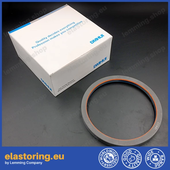 Wheel hub oil seal 165x190x17 COMBI Wheel hub oil seal 165x190x17 COMBI