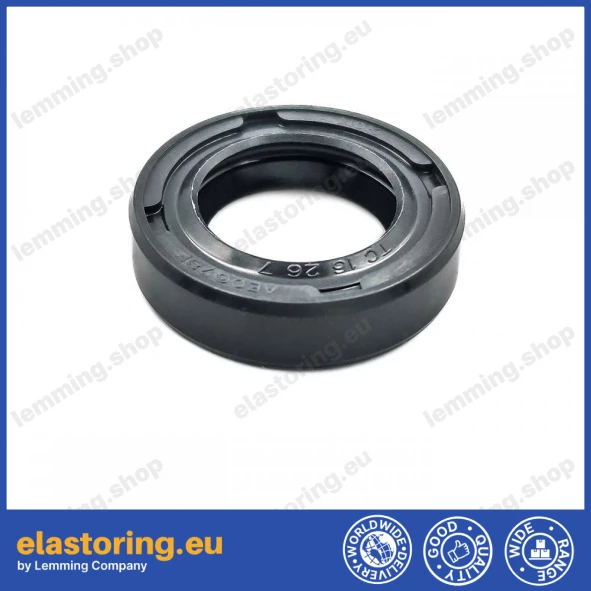 Oil seal 16x26x7 TC NBR Oil seal 16x26x7 TC NBR
