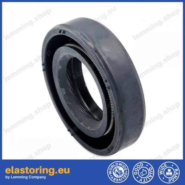 Oil seal 16x30x7 HTC NBR Oil seal 16x30x7 HTC NBR