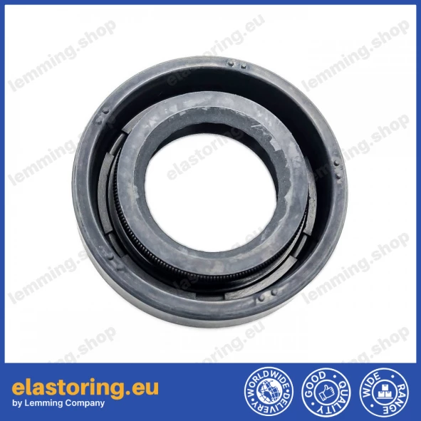 Oil seal 16x30x7 HTC NBR Oil seal 16x30x7 HTC NBR