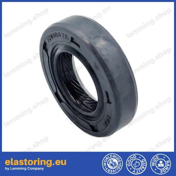 Oil seal 16x30x7 HTC NBR Oil seal 16x30x7 HTC NBR