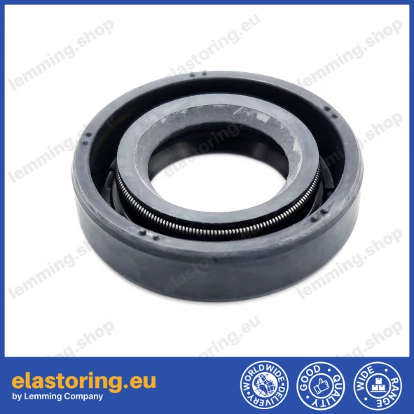 Oil seal 16x30x7 HTC NBR Oil seal 16x30x7 HTC NBR