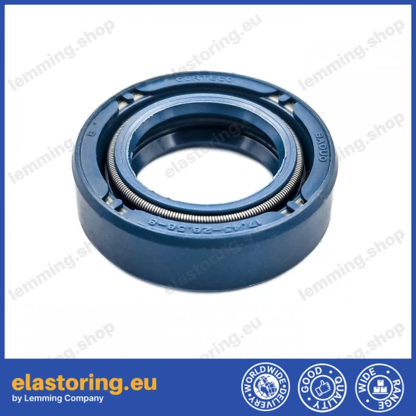 Oil seal 17,45x28,58x8 BADUO NBR Oil seal 17,45x28,58x8 BADUO NBR