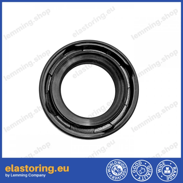Oil seal 17,46x28,58x7,95 A-DUO NBR
