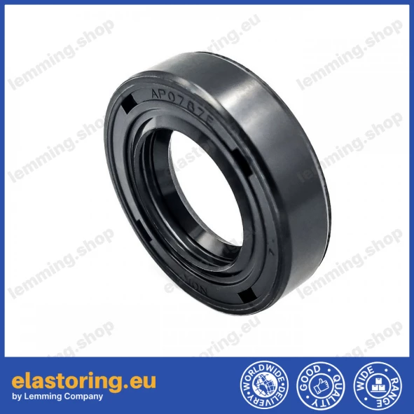 Oil seal 17,46x30,15x8 TCV NBR Oil seal 17,46x30,15x8 TCV NBR