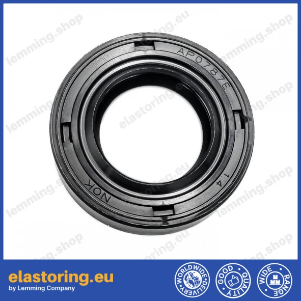 Oil seal 17,46x30,15x8 TCV NBR Oil seal 17,46x30,15x8 TCV NBR