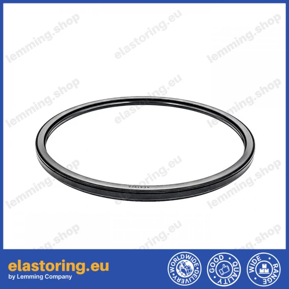 Oil seal 170x186x7,5/10 AE8190E Oil seal 170x186x7,5/10 AE8190E