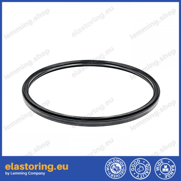 Oil seal 170x186x7,5/10 AE8190E Oil seal 170x186x7,5/10 AE8190E