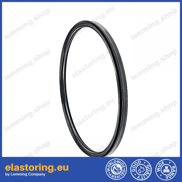 Oil seal 170x186x7,5/10 AE8190E Oil seal 170x186x7,5/10 AE8190E