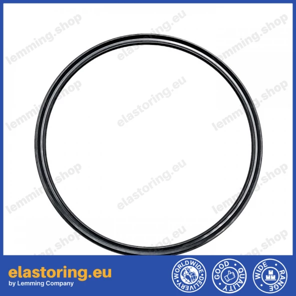 Oil seal 170x186x7,5/10 AE8190E Oil seal 170x186x7,5/10 AE8190E